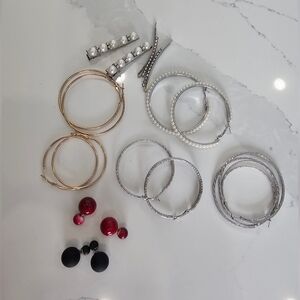 Bundle Of Jewelry